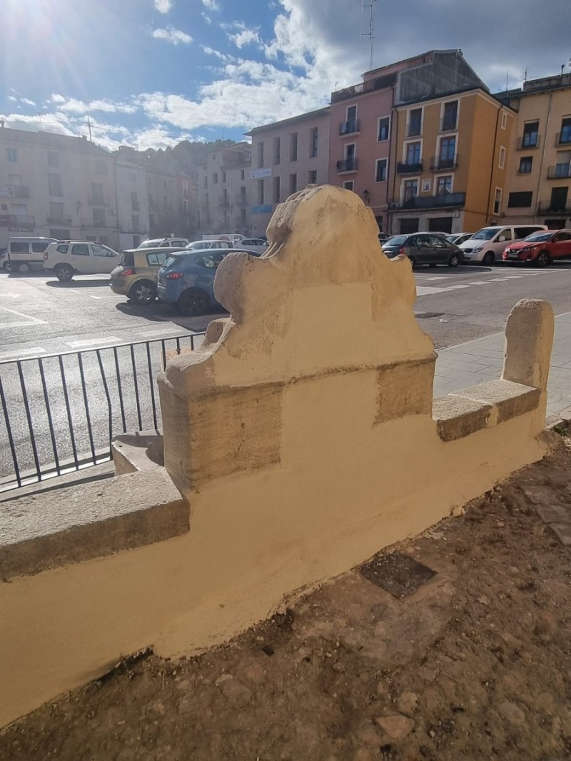 Restauraci&oacute; de fonts