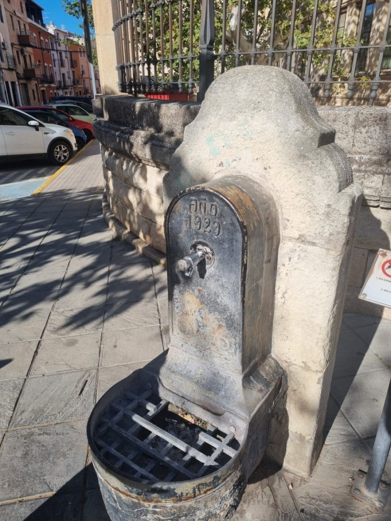 Restauraci&oacute; de fonts