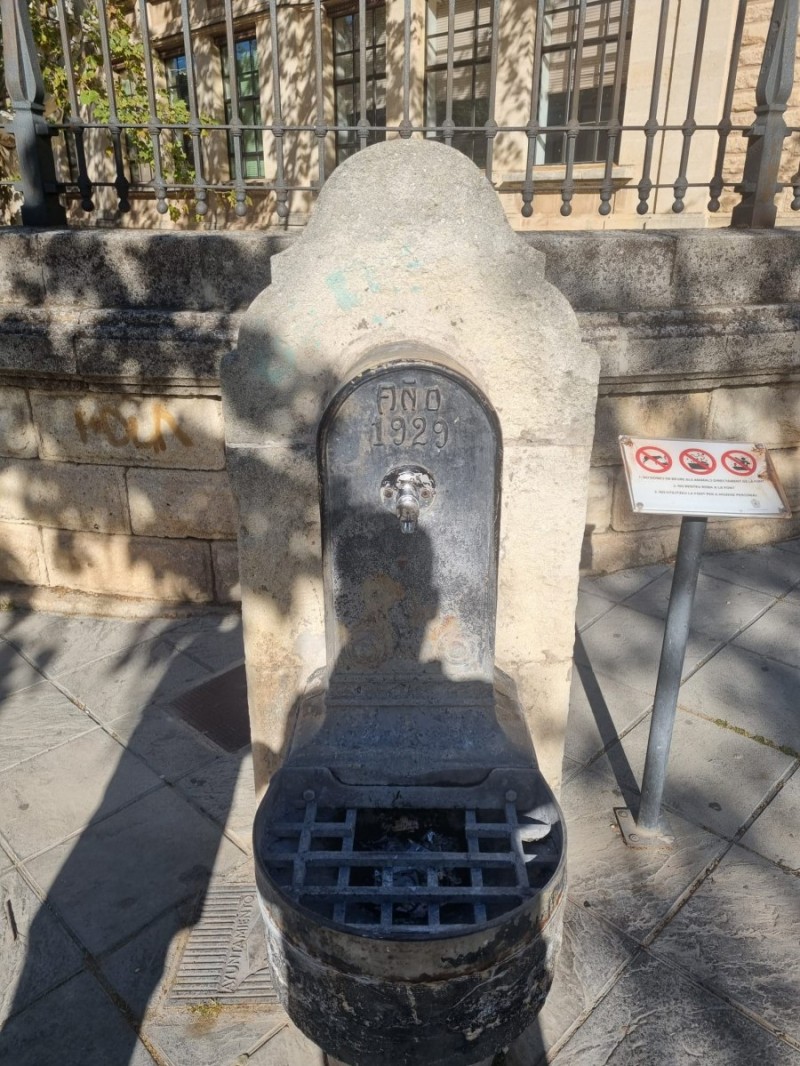 Restauraci&oacute; de fonts