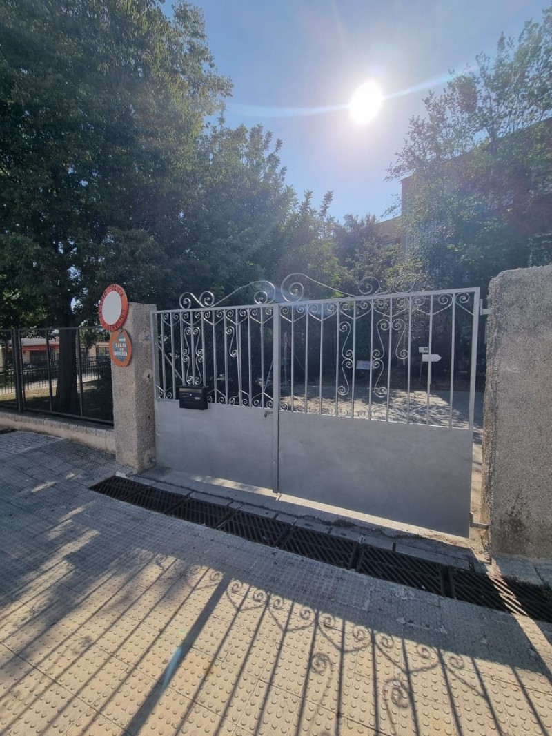 Restauraci&oacute; de la porta de la FPA