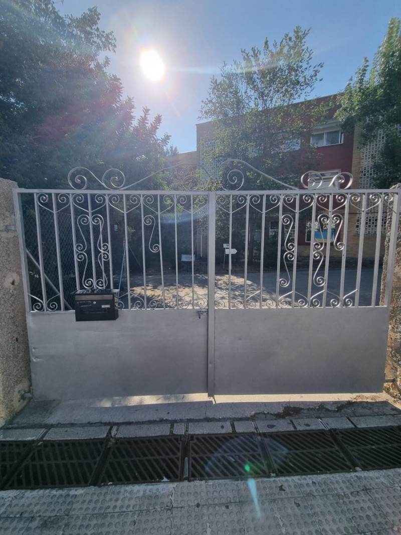 Restauraci&oacute; de la porta de la FPA