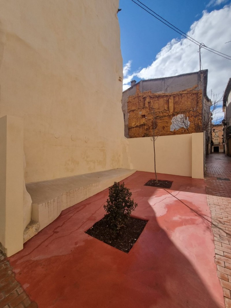 Solar del carrer de l&rsquo;&Agrave;ngel, 12